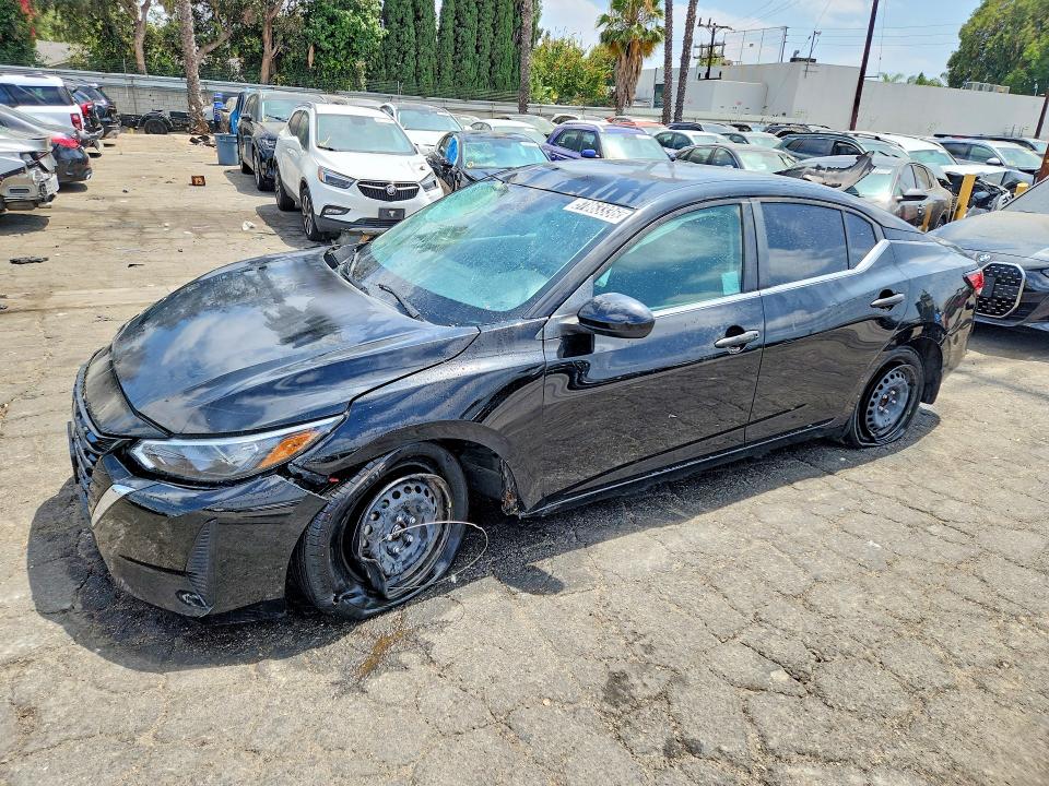 Auction sale of the 2024 Nissan Sentra, vin: 3N1AB8BV0RY312041, lot number: 57863336