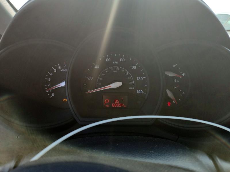 Продажа на аукционе авто 2015 Kia Rio, vin: KNADM4A32F6443193, номер лота: 59113236