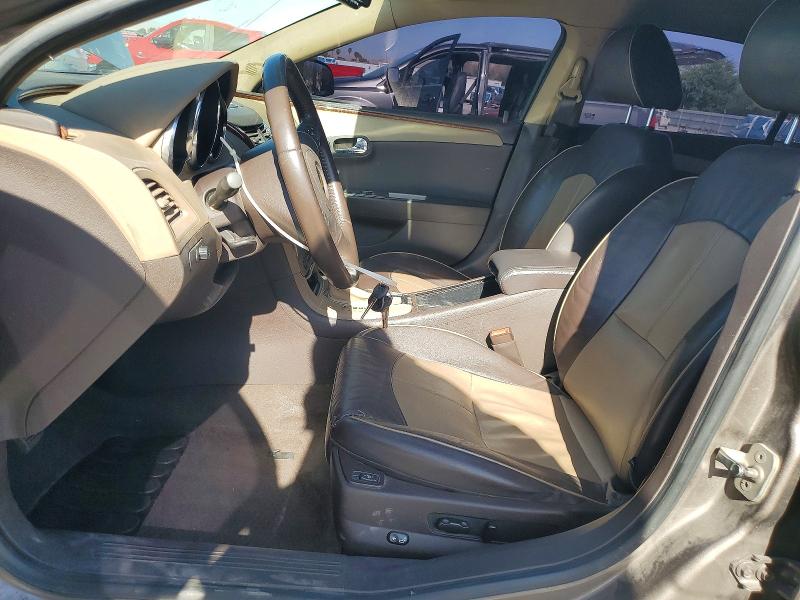 2012 Chevrolet Malibu მანქანა იყიდება აუქციონზე, vin: 1G1ZE5E03CF239910, აუქციონის ნომერი: 57258566