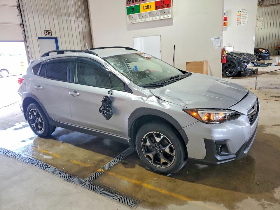 2019 Subaru Crosstrek მანქანა იყიდება აუქციონზე, vin: JF2GTACC2KG342384, აუქციონის ნომერი: 58425766