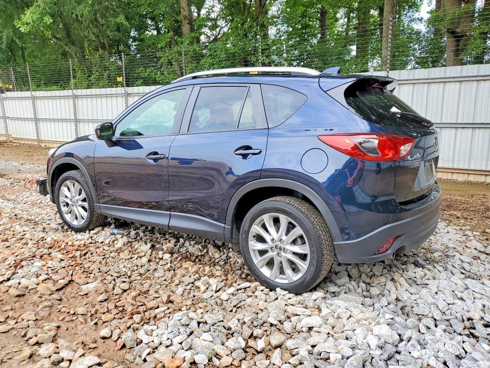 56615786 :رقم المزاد ، JM3KE2DY8F0460741 vin ، 2015 Mazda Cx-5 مزاد بيع