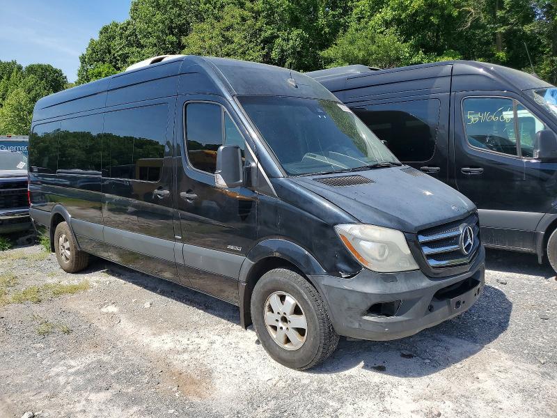 2015 Mercedes-benz Sprinter მანქანა იყიდება აუქციონზე, vin: WDZPE8DC5F5976077, აუქციონის ნომერი: 56313166