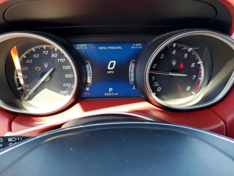 Продаж на аукціоні авто 2018 Maserati Levante, vin: ZN661XUA0JX270209, номер лоту: 58141186