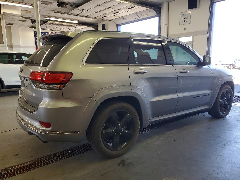 Продаж на аукціоні авто 2015 Jeep Grand Cherokee, vin: 1C4RJFCM7FC146473, номер лоту: 58292046