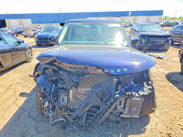 58524656 :رقم المزاد ، SALGS2RU6LA586981 vin ، 2020 Land Rover Range Rover مزاد بيع