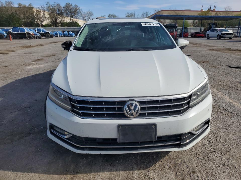 Продаж на аукціоні авто 2018 Volkswagen Passat, vin: 1VWBA7A35JC001049, номер лоту: 56481416