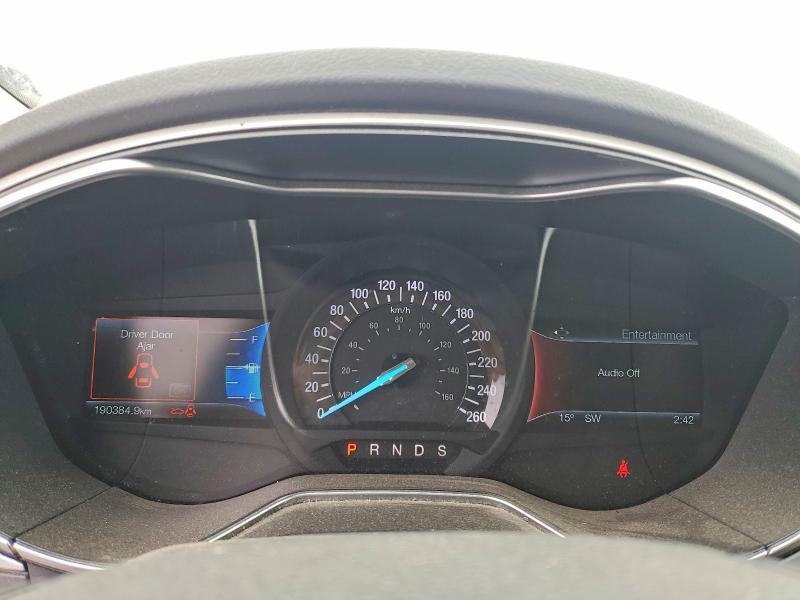 2015 Ford Fusion მანქანა იყიდება აუქციონზე, vin: 3FA6P0H71FR285524, აუქციონის ნომერი: 58008266