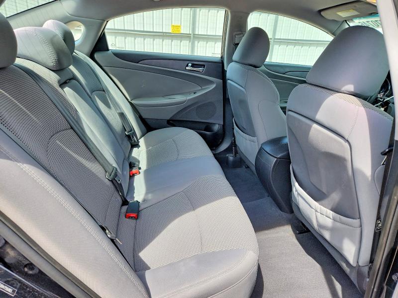 Продажа на аукционе авто 2013 Hyundai Sonata, vin: 5NPEB4ACXDH755083, номер лота: 55770746