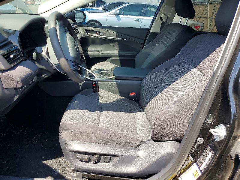 58487536 :رقم المزاد ، 4T1DAACK9SU026637 vin ، 2025 Toyota Camry مزاد بيع