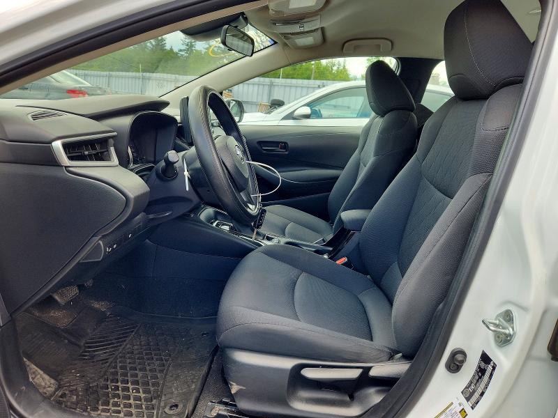 Продажа на аукционе авто 2022 Toyota Corolla, vin: 5YFBPMBE9NP384409, номер лота: 57514266