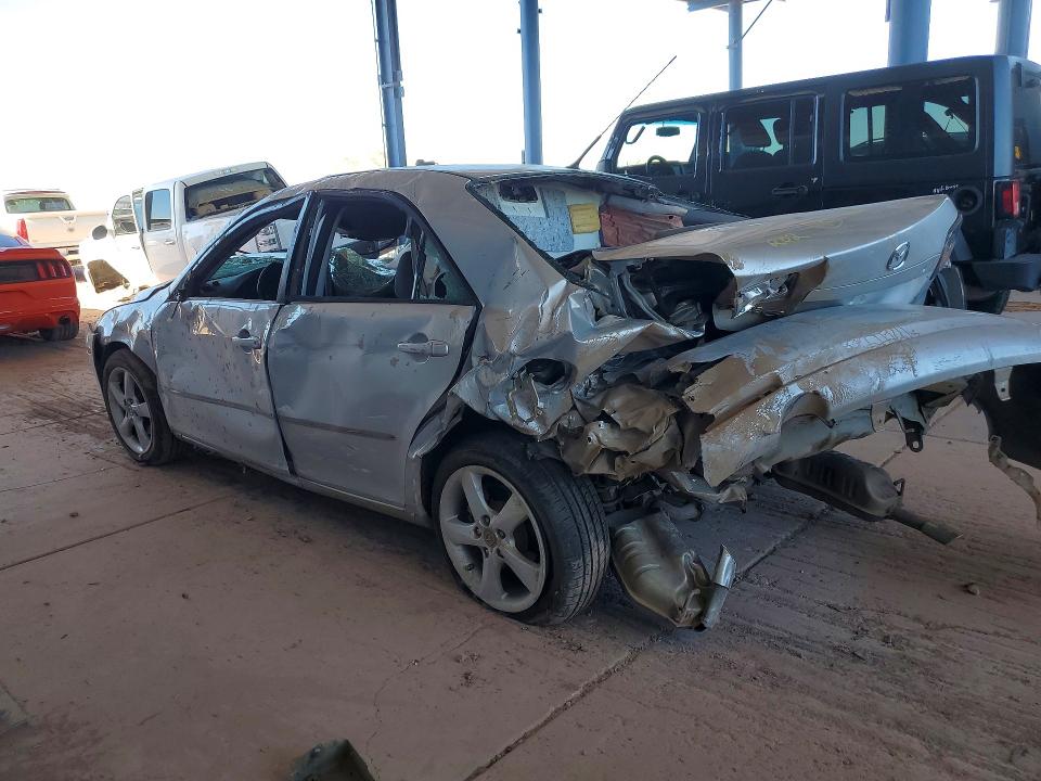 56737326 :رقم المزاد ، 1YVHP80C285M07897 vin ، 2008 Mazda 6 مزاد بيع