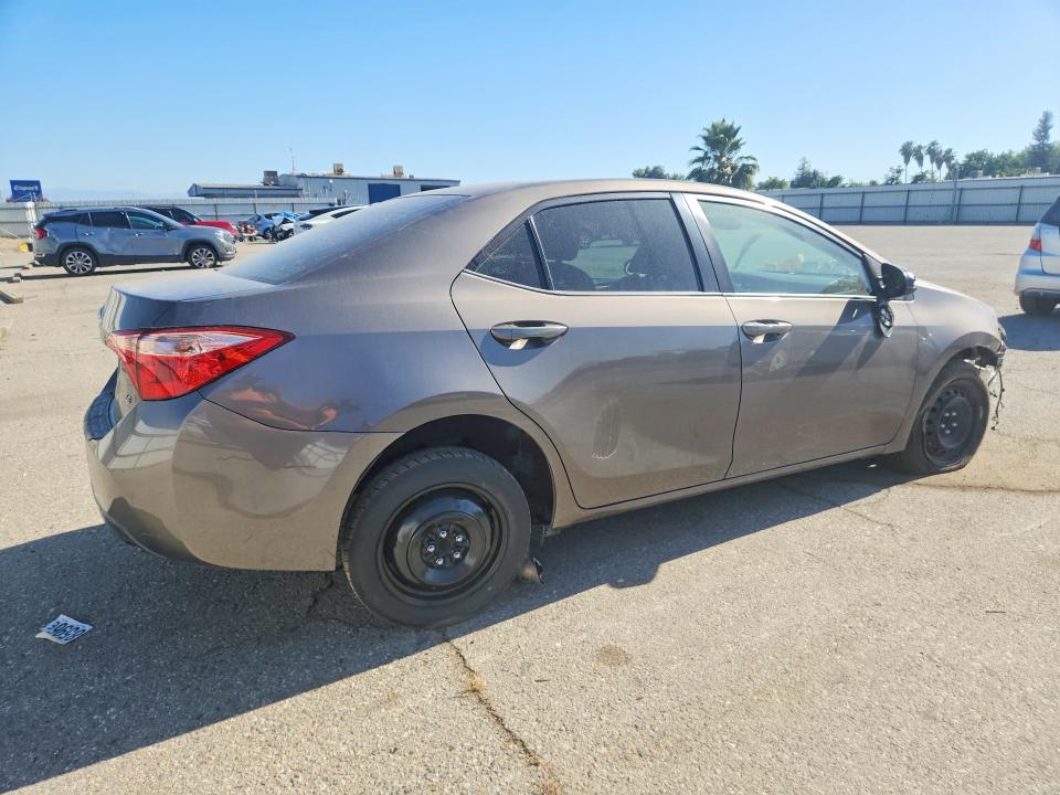Aukcja sprzedaży 2017 Toyota Corolla, vin: 5YFBURHE5HP734216, numer aukcji: 55562026