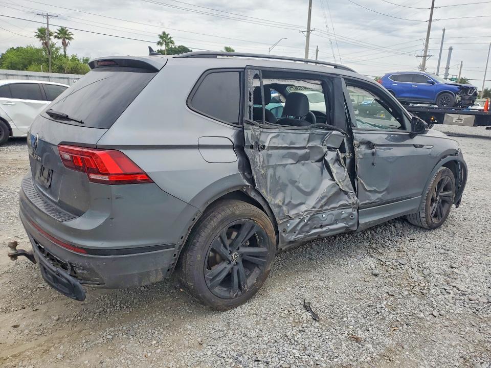 Aukcja sprzedaży 2023 Volkswagen Tiguan, vin: 3VVCB7AX4PM057306, numer aukcji: 56587936