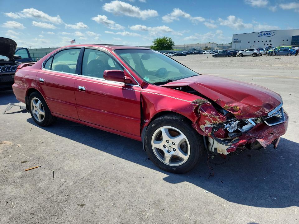 Aukcja sprzedaży 2003 Acura 3.2tl, vin: 19UUA56663A014573, numer aukcji: 56528206