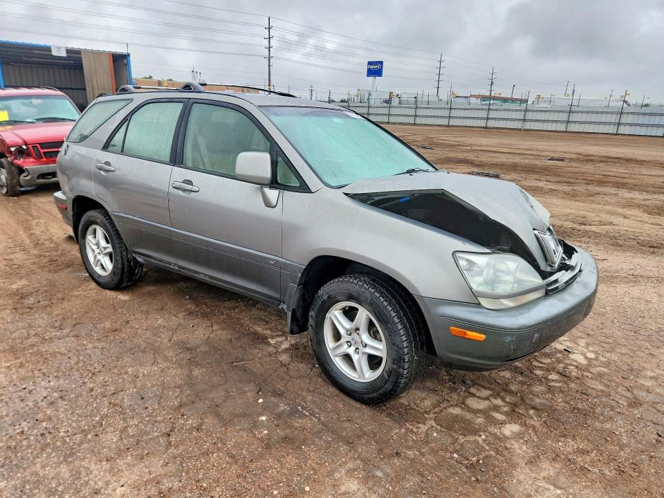 Продаж на аукціоні авто 2001 Lexus Rx, vin: JTJHF10U710217876, номер лоту: 55733986