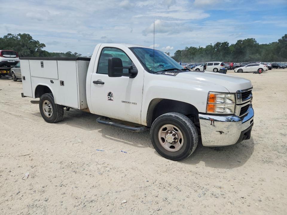 Aukcja sprzedaży 2010 Chevrolet Silverado, vin: 1GC3CVBG7AF153730, numer aukcji: 55456126