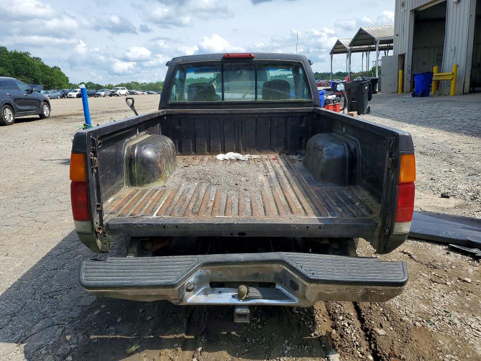 Aukcja sprzedaży 1995 Nissan Truck, vin: 1N6SD11S2SC417069, numer aukcji: 56116386