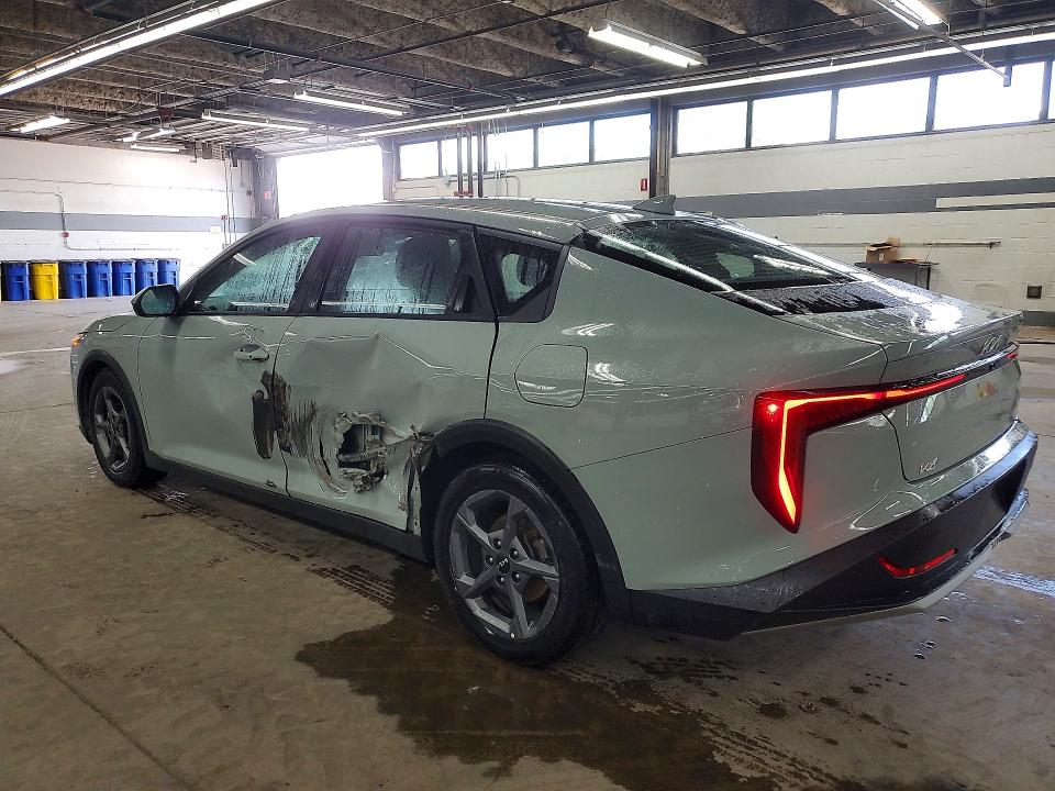 Aukcja sprzedaży 2025 Kia K4, vin: 3KPFT4DE2SE016368, numer aukcji: 57753996