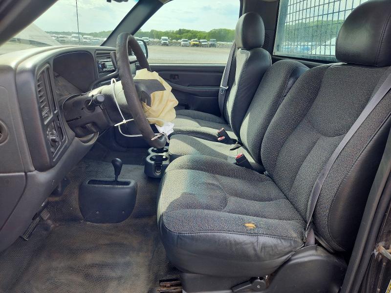 55496876 :رقم المزاد ، 1GCEK14V04E274335 vin ، 2004 Chevrolet Silverado مزاد بيع