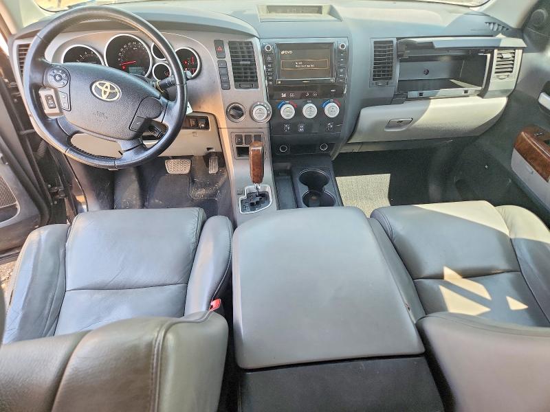 55832036 :رقم المزاد ، 5TFHY5F16CX215029 vin ، 2012 Toyota Tundra مزاد بيع