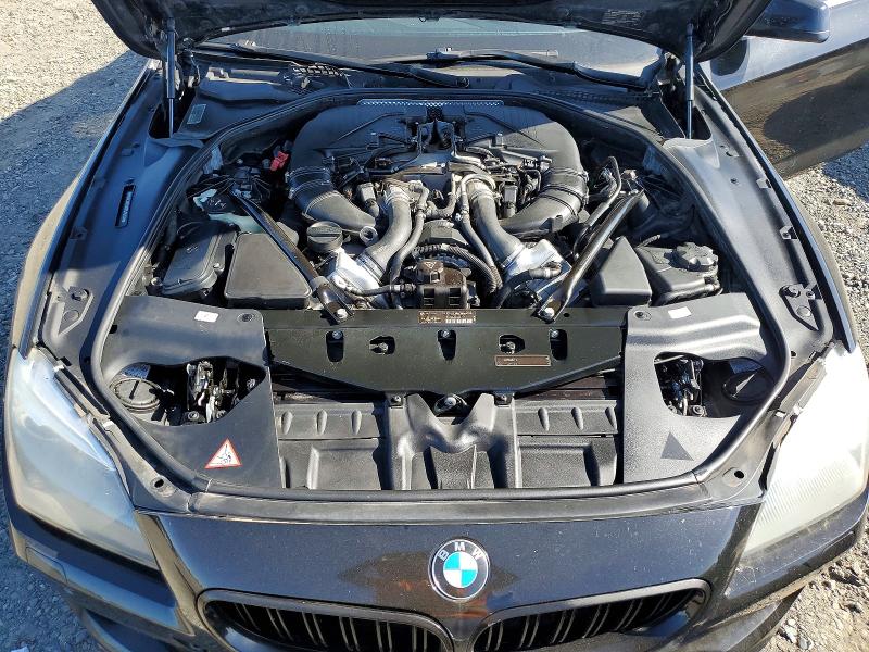 2012 Bmw 650 მანქანა იყიდება აუქციონზე, vin: WBALZ3C58CDL70330, აუქციონის ნომერი: 55803866