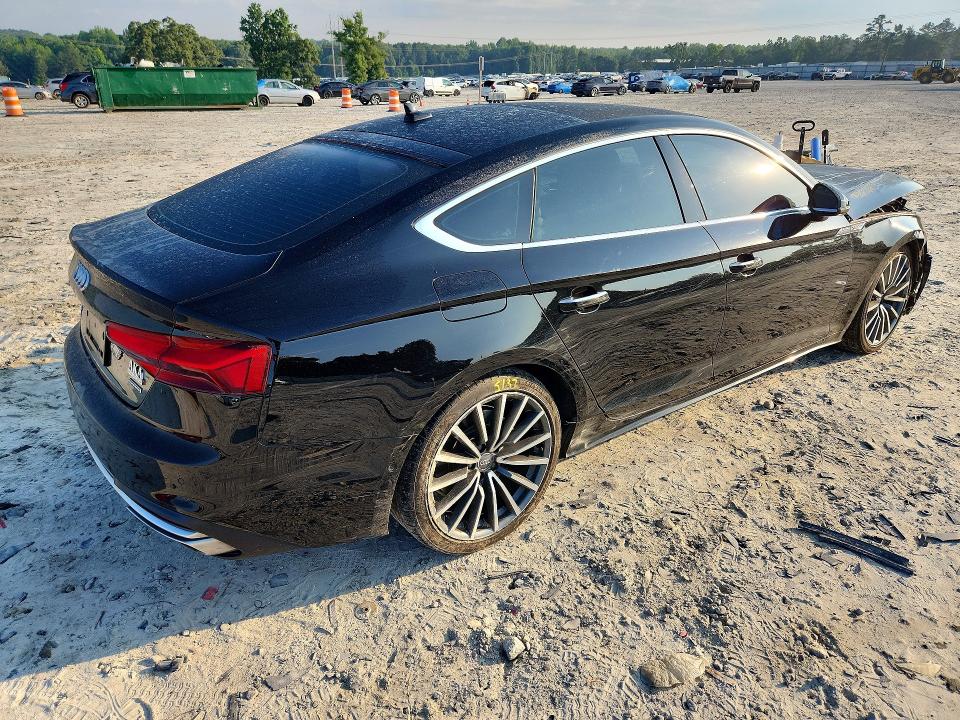 Продаж на аукціоні авто 2020 Audi A5, vin: WAUBNCF56LA016634, номер лоту: 57119056