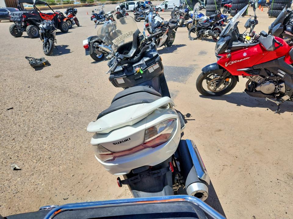 Продажа на аукционе авто 2009 Suzuki Burgman 400, vin: JS1CK44A392100848, номер лота: 55450936