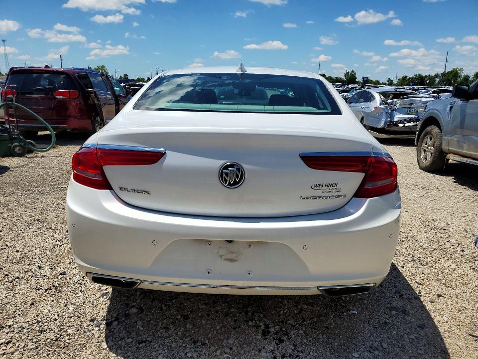 Aukcja sprzedaży 2017 Buick Lacrosse, vin: 1G4ZR5SS5HU137623, numer aukcji: 58228176