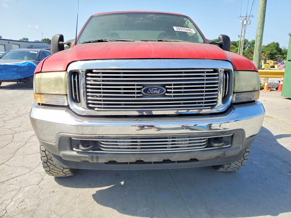 Продажа на аукционе авто 2003 Ford F250, vin: 1FTNW21P73ED12254, номер лота: 59375946
