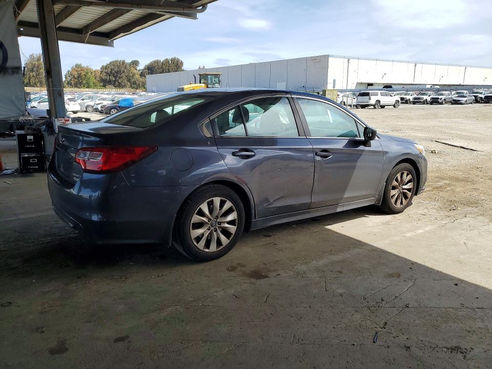 Aukcja sprzedaży 2017 Subaru Legacy, vin: 4S3BNAB60H3019871, numer aukcji: 56196446