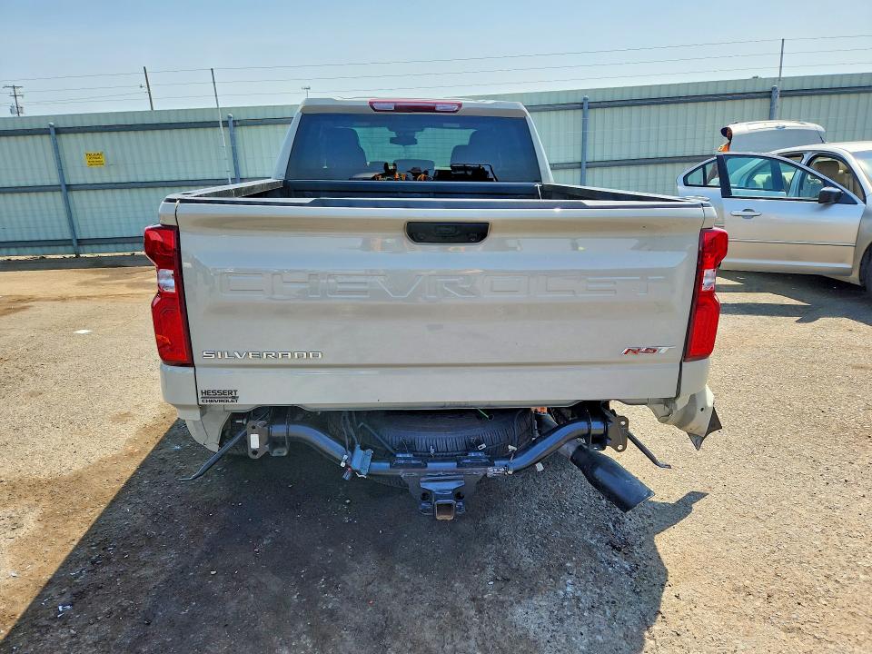 Продажа на аукционе авто 2026 Chevrolet Silverado, vin: 1GCRKWEKXTZ286910, номер лота: 59110536