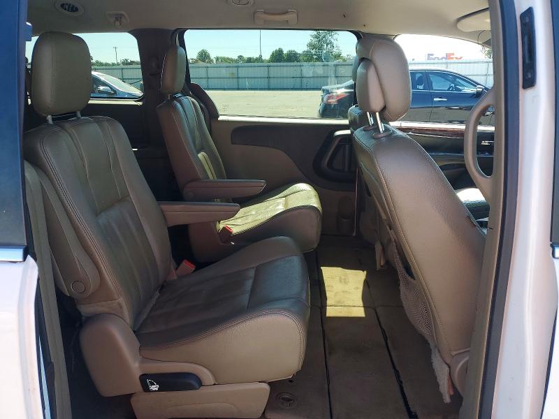 55941056 :رقم المزاد ، 2C4RC1BG7ER439692 vin ، 2014 Chrysler Town & Country مزاد بيع