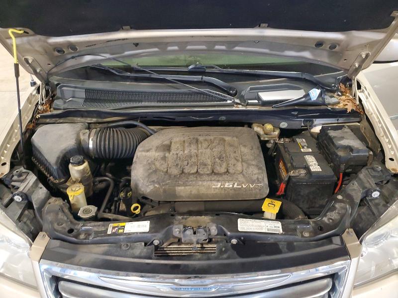 Продаж на аукціоні авто 2013 Chrysler Town & Country, vin: 2C4RC1BG4DR641565, номер лоту: 59122046