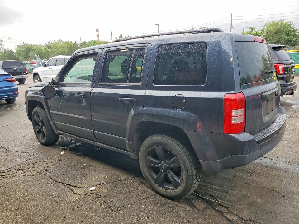 Aukcja sprzedaży 2015 Jeep Patriot, vin: 1C4NJPBA3FD342402, numer aukcji: 58848936