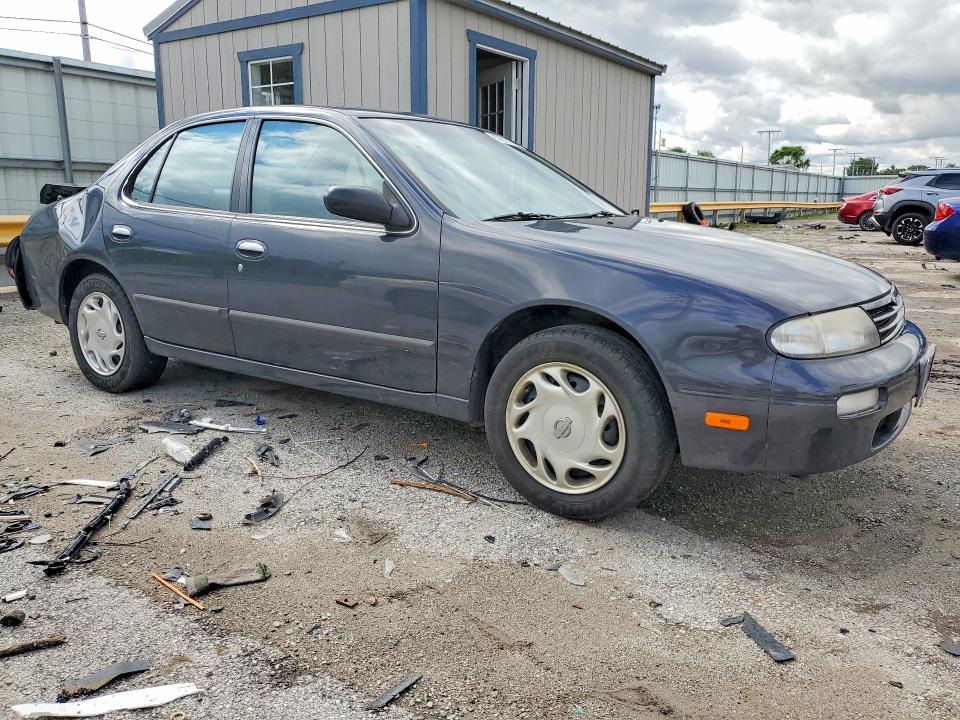 57877836 :رقم المزاد ، 1N4BU31D1TC192621 vin ، 1996 Nissan Altima مزاد بيع