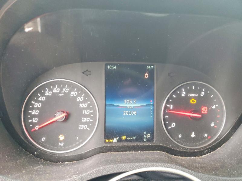 2025 Mercedes-benz Sprinter მანქანა იყიდება აუქციონზე, vin: W1Y4KBHY8ST207458, აუქციონის ნომერი: 57557296