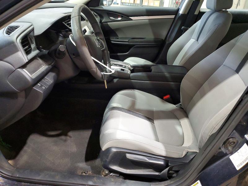 85618505 :رقم المزاد ، 2HGFC2F50HH536584 vin ، 2017 Honda Civic مزاد بيع