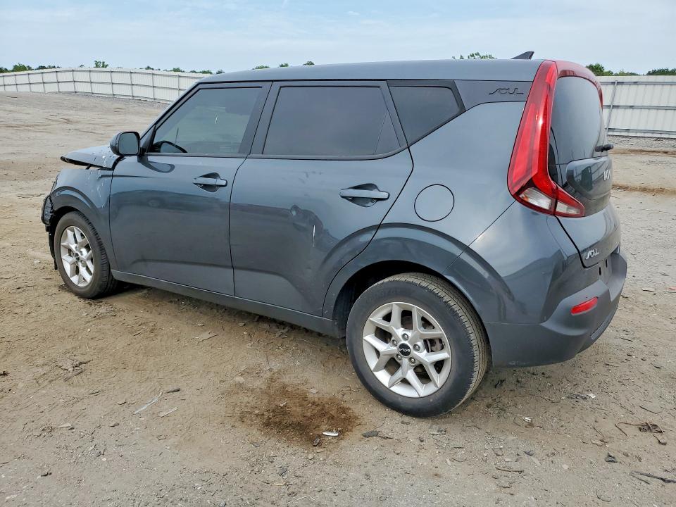 Auction sale of the 2022 Kia Soul, vin: KNDJ23AU1N7834522, lot number: 56335586