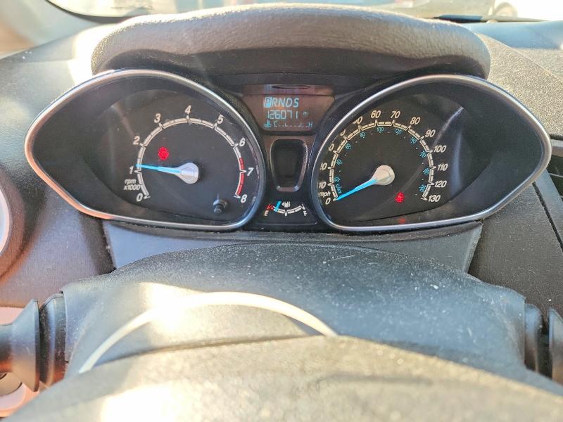 Aukcja sprzedaży 2014 Ford Fiesta, vin: 3FADP4BJ0EM233588, numer aukcji: 55147006