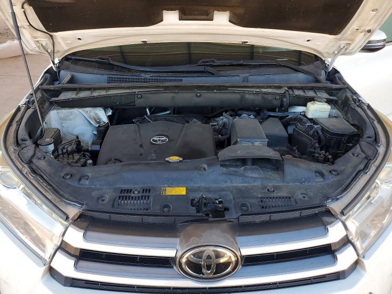 Продажа на аукционе авто 2017 Toyota Highlander, vin: 5TDJZRFH4HS426178, номер лота: 56889516