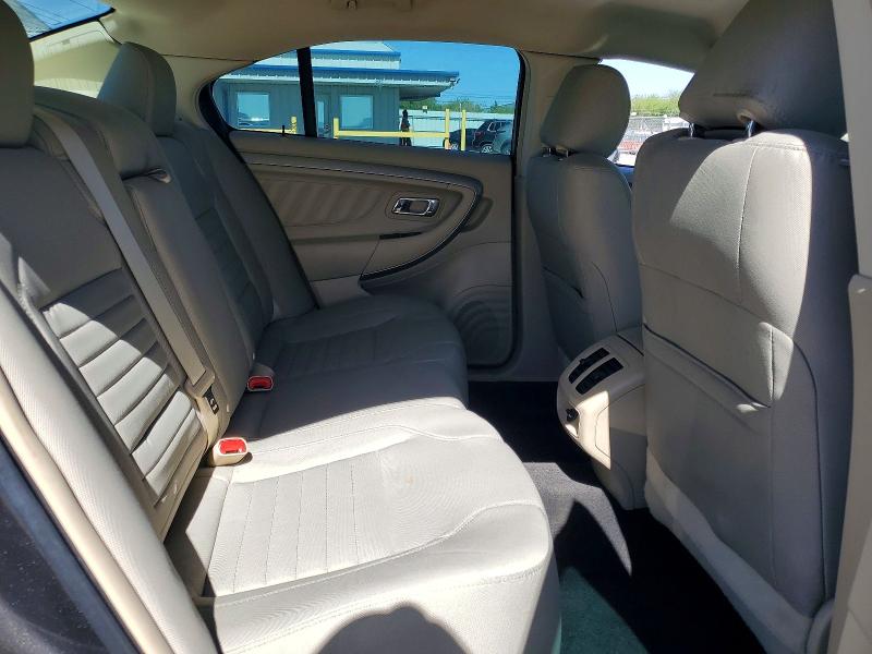 56549716 :رقم المزاد ، 1FAHP2D88JG137311 vin ، 2018 Ford Taurus مزاد بيع