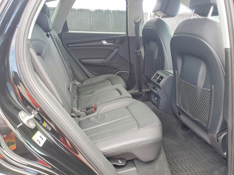 Aukcja sprzedaży 2018 Audi Q5, vin: WA1CNAFY9J2213692, numer aukcji: 56639696