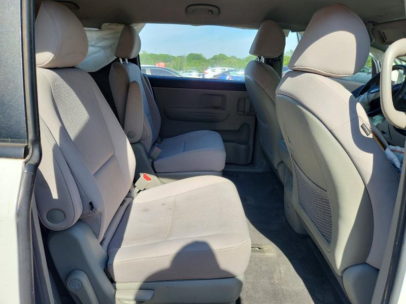 Продажа на аукционе авто 2016 Kia Sedona, vin: KNDMA5C13G6149722, номер лота: 55678896