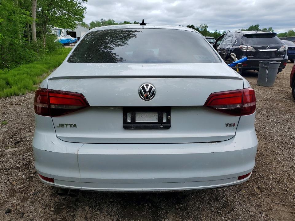 Продажа на аукционе авто 2017 Volkswagen Jetta, vin: 3VWDB7AJ1HM290301, номер лота: 54075796