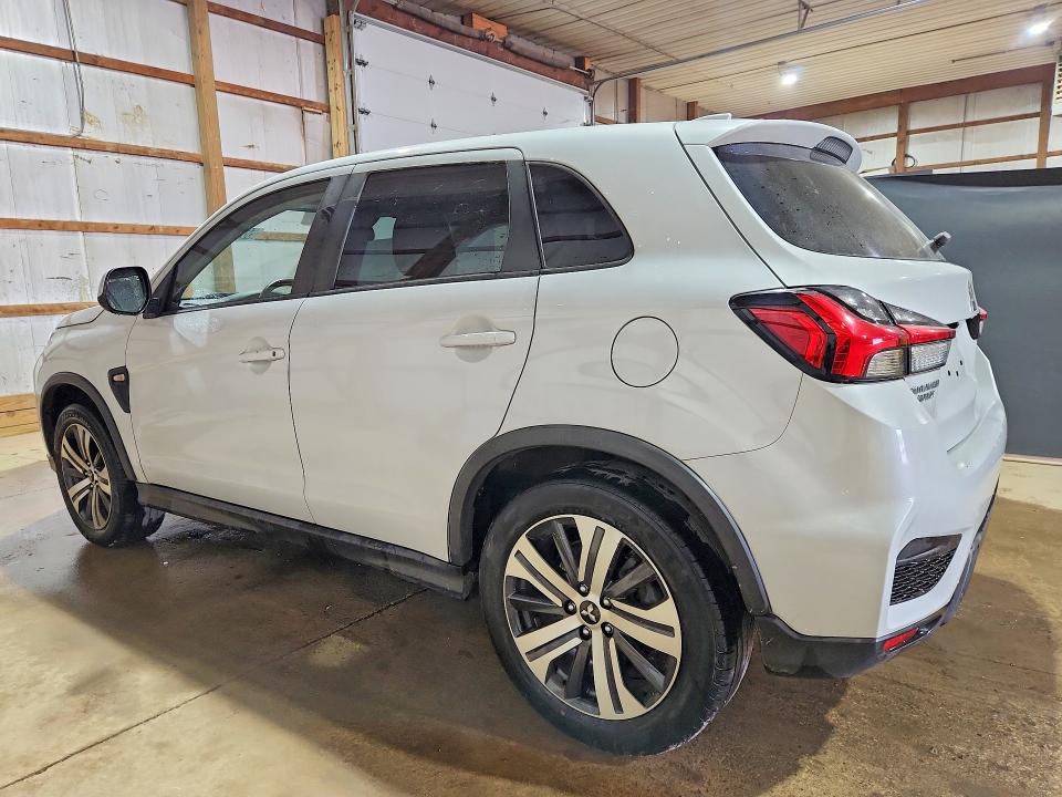 56403086 :رقم المزاد ، JA4ARUAU9RU015342 vin ، 2024 Mitsubishi Outlander Sport مزاد بيع