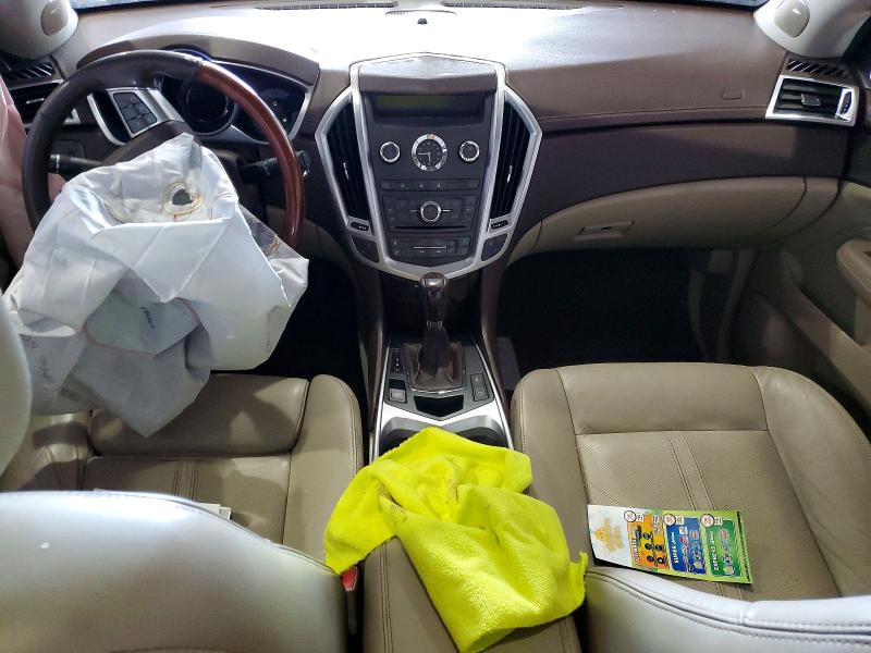 Продаж на аукціоні авто 2010 Cadillac Srx, vin: 3GYFNBEY3AS581293, номер лоту: 57323066