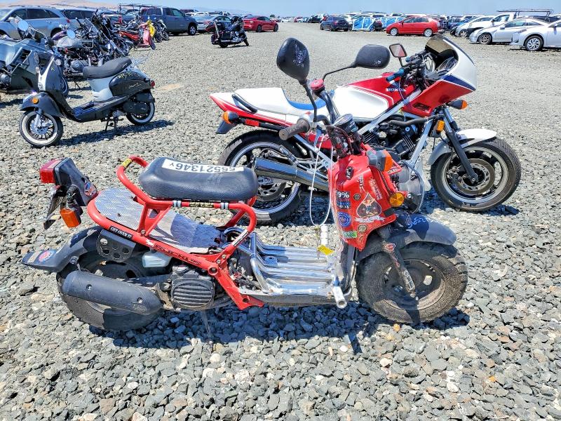 Auction sale of the 2009 Honda Nps50, vin: JH2AF58019K601902, lot number: 56521346