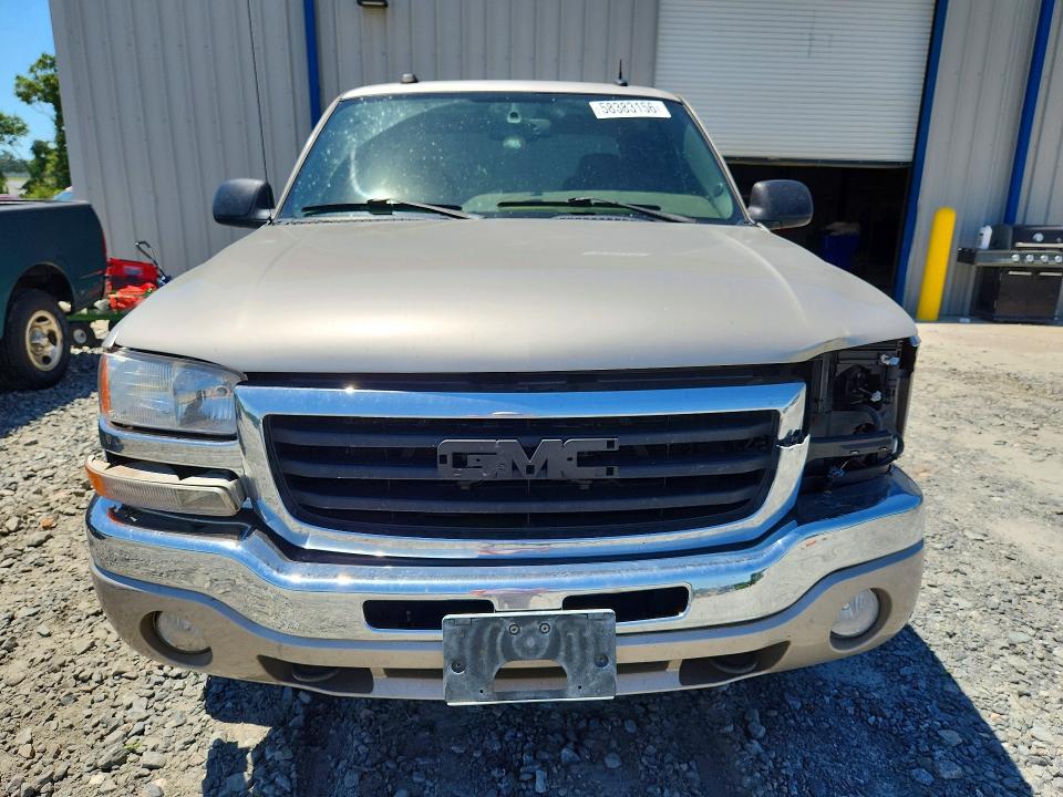 2004 Gmc New Sierra მანქანა იყიდება აუქციონზე, vin: 2GTEK19T141161311, აუქციონის ნომერი: 58383156