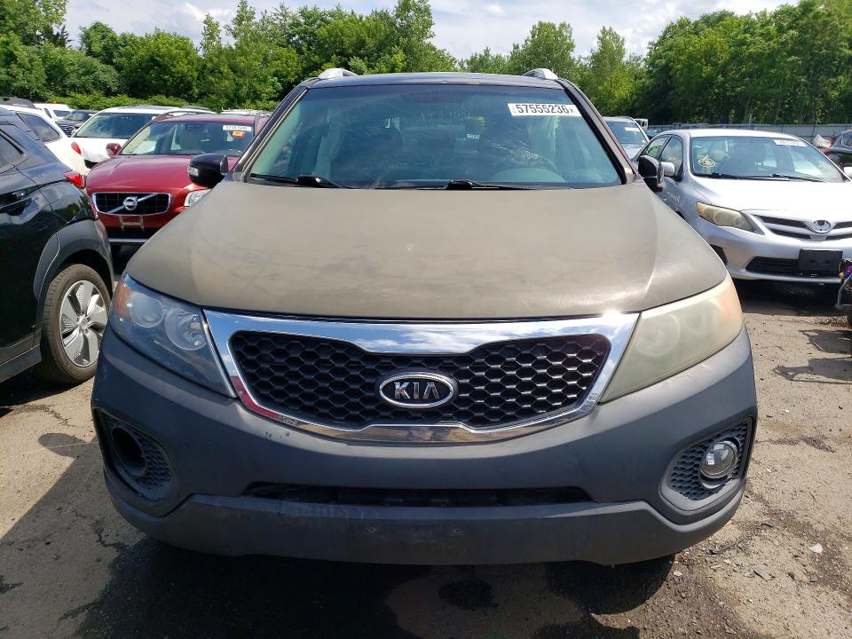 Aukcja sprzedaży 2011 Kia Sorento, vin: 5XYKUCA1XBG068731, numer aukcji: 57555236