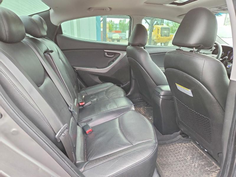 Продажа на аукционе авто 2013 Hyundai Elantra, vin: 5NPDH4AE4DH187988, номер лота: 57908546
